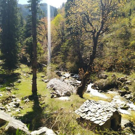 Latoda Eco Lodge Jibhi Εξωτερικό φωτογραφία