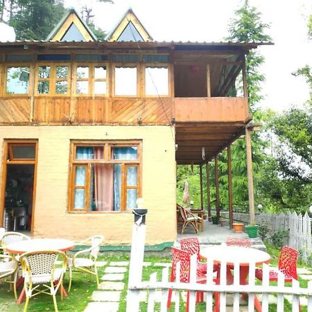 Latoda Eco Lodge Jibhi Εξωτερικό φωτογραφία