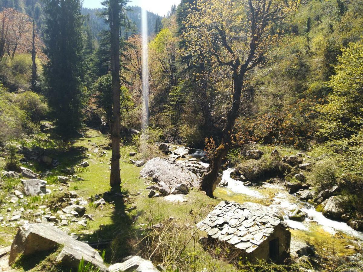 Latoda Eco Lodge Jibhi Εξωτερικό φωτογραφία