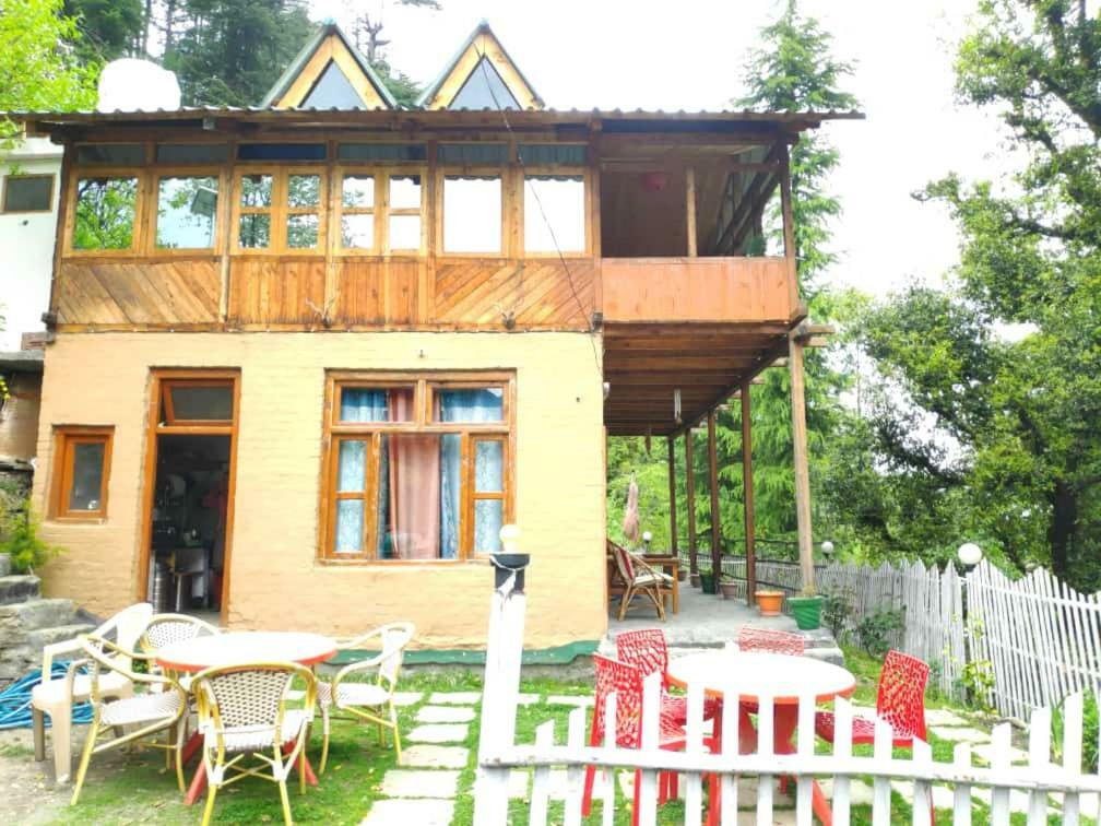 Latoda Eco Lodge Jibhi Εξωτερικό φωτογραφία