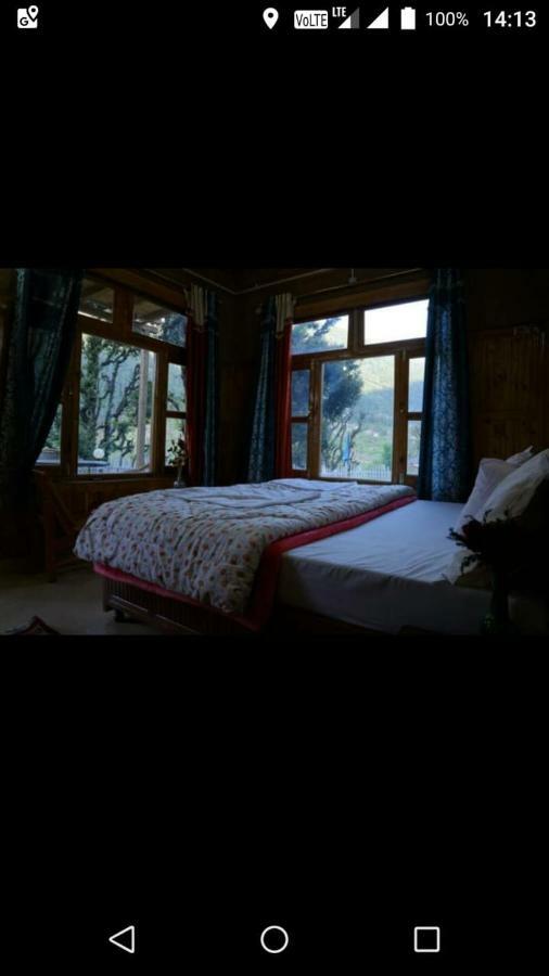 Latoda Eco Lodge Jibhi Εξωτερικό φωτογραφία