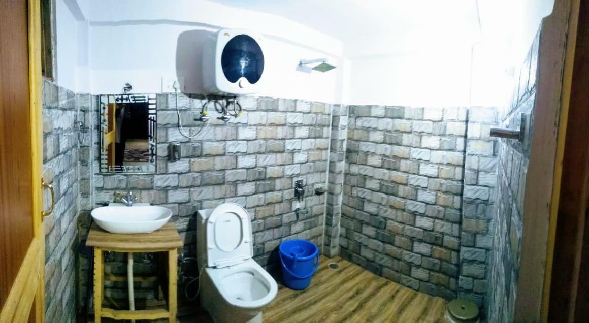Latoda Eco Lodge Jibhi Εξωτερικό φωτογραφία