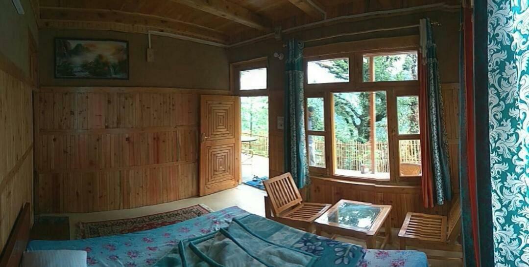 Latoda Eco Lodge Jibhi Εξωτερικό φωτογραφία