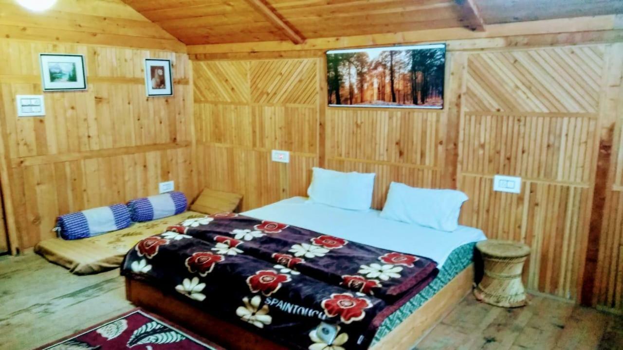 Latoda Eco Lodge Jibhi Εξωτερικό φωτογραφία
