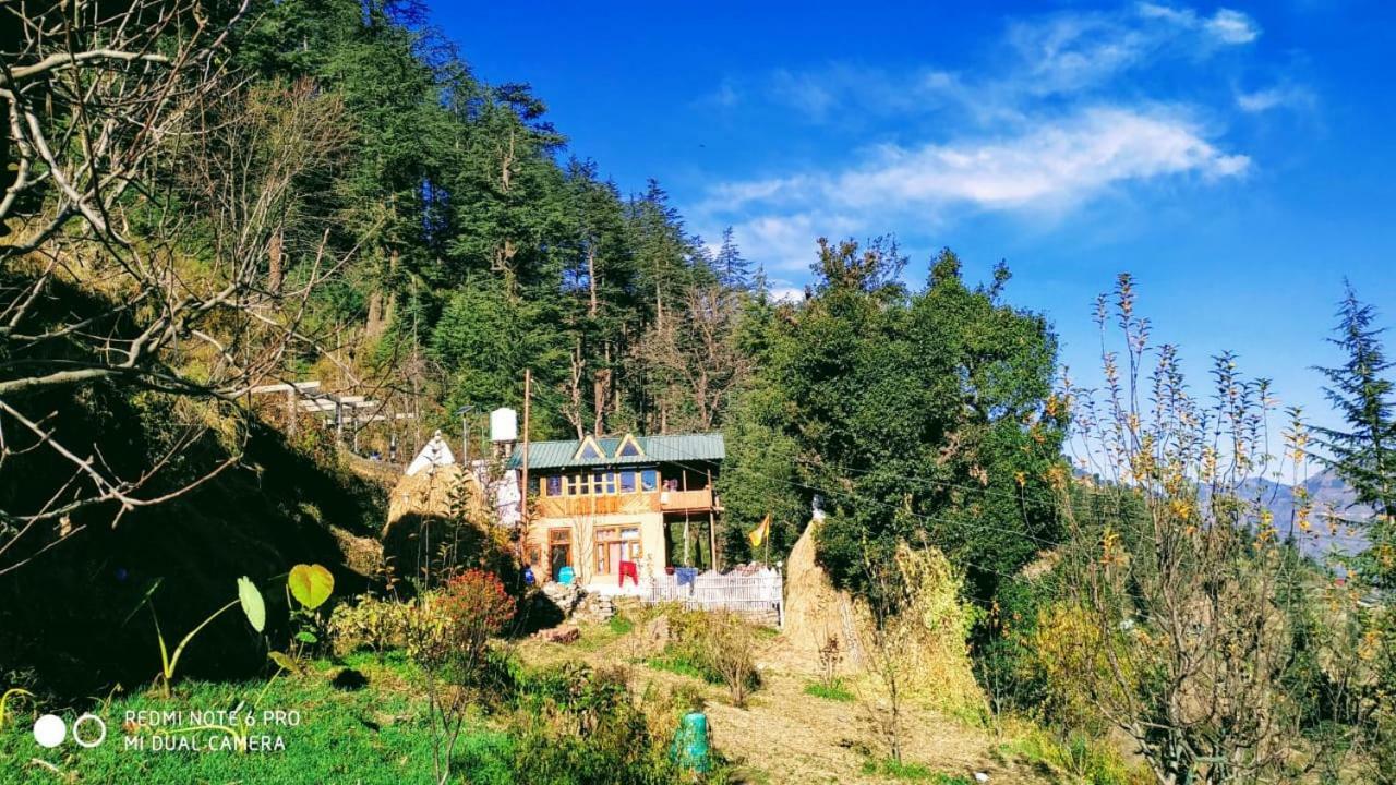 Latoda Eco Lodge Jibhi Εξωτερικό φωτογραφία